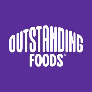 Outstanding Foods Logo Buy Vegan