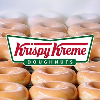 Krispy Kreme Logo Buy Vegan