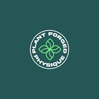 Plant Forged Physique Logo Buy Vegan