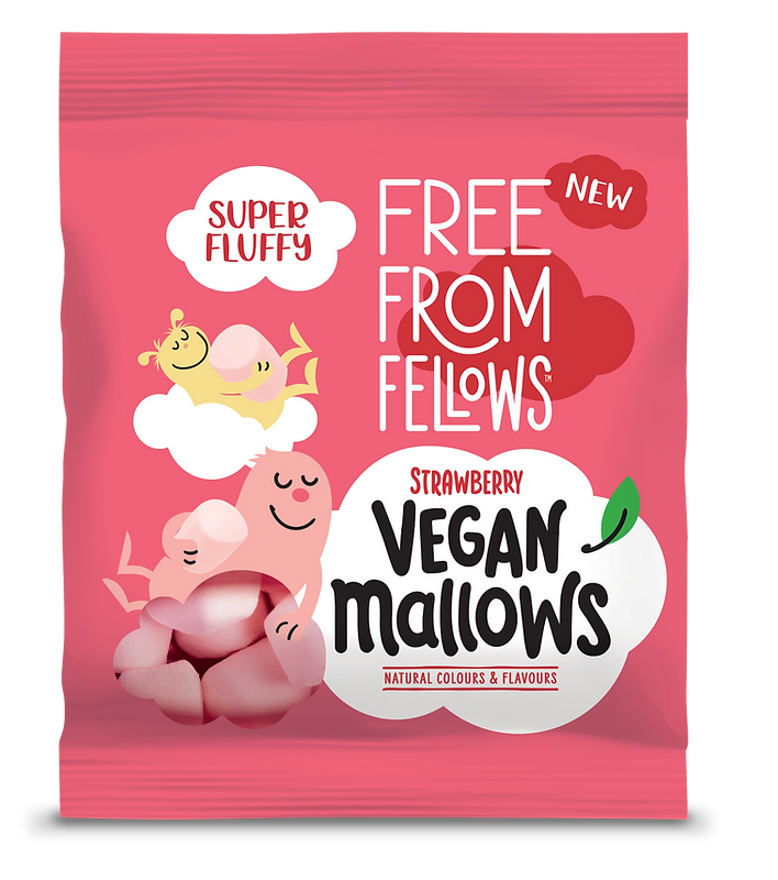 Vegan-Marshmallows-Strawberry