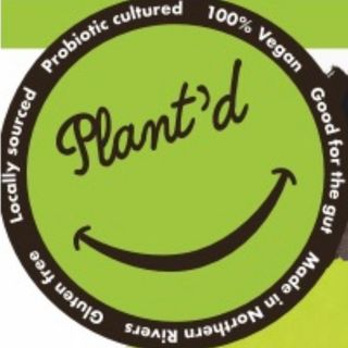 Plant’d Logo Buy Vegan