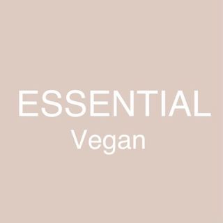 Essential Vegan Logo Buy Vegan