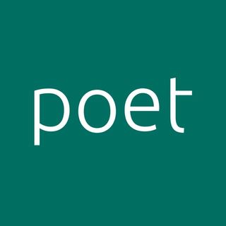Poet Polish Logo Buy Vegan