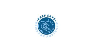 Reef Safe Logo Buy Vegan