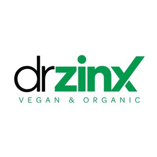 Dr. Zinx Logo Buy Vegan
