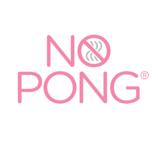 No Pong Logo Buy Vegan