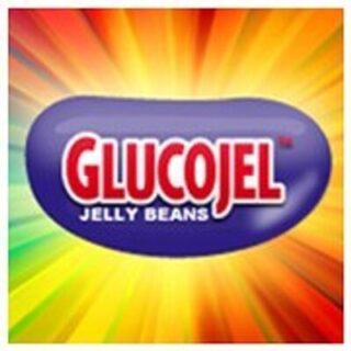 Glucojel Logo Buy Vegan