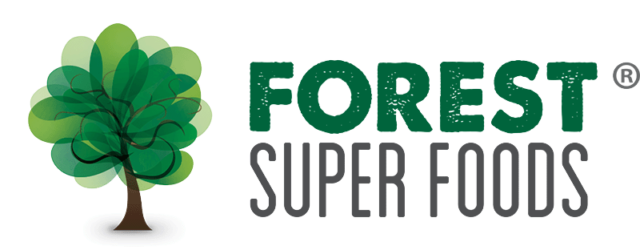 Forest Super Foods Logo Buy Vegan
